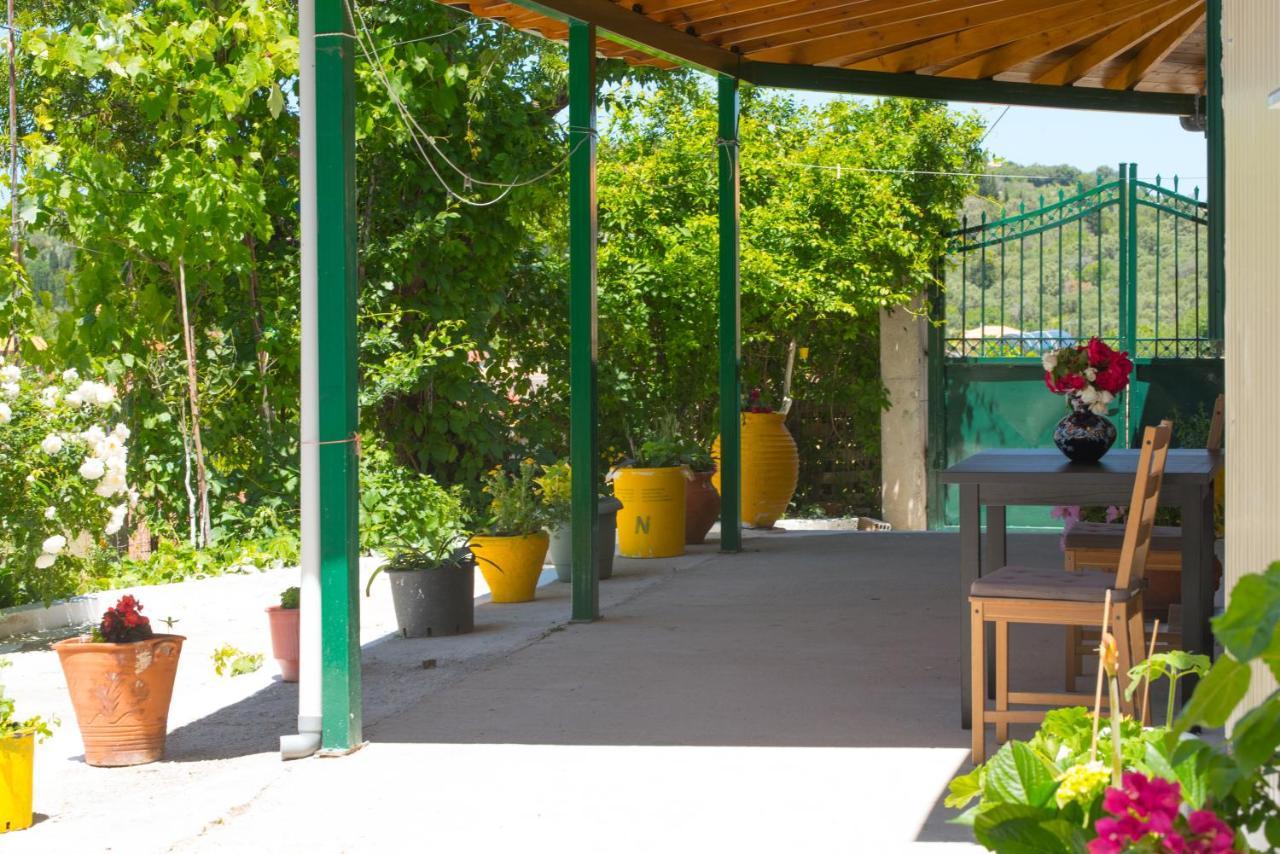 Basil & Guest House Lazarata Ngoại thất bức ảnh